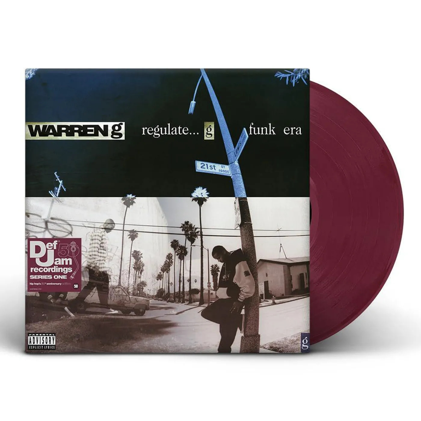 Warren G RegulateG Funk Era (20TH ANNIVERSARY EDITION