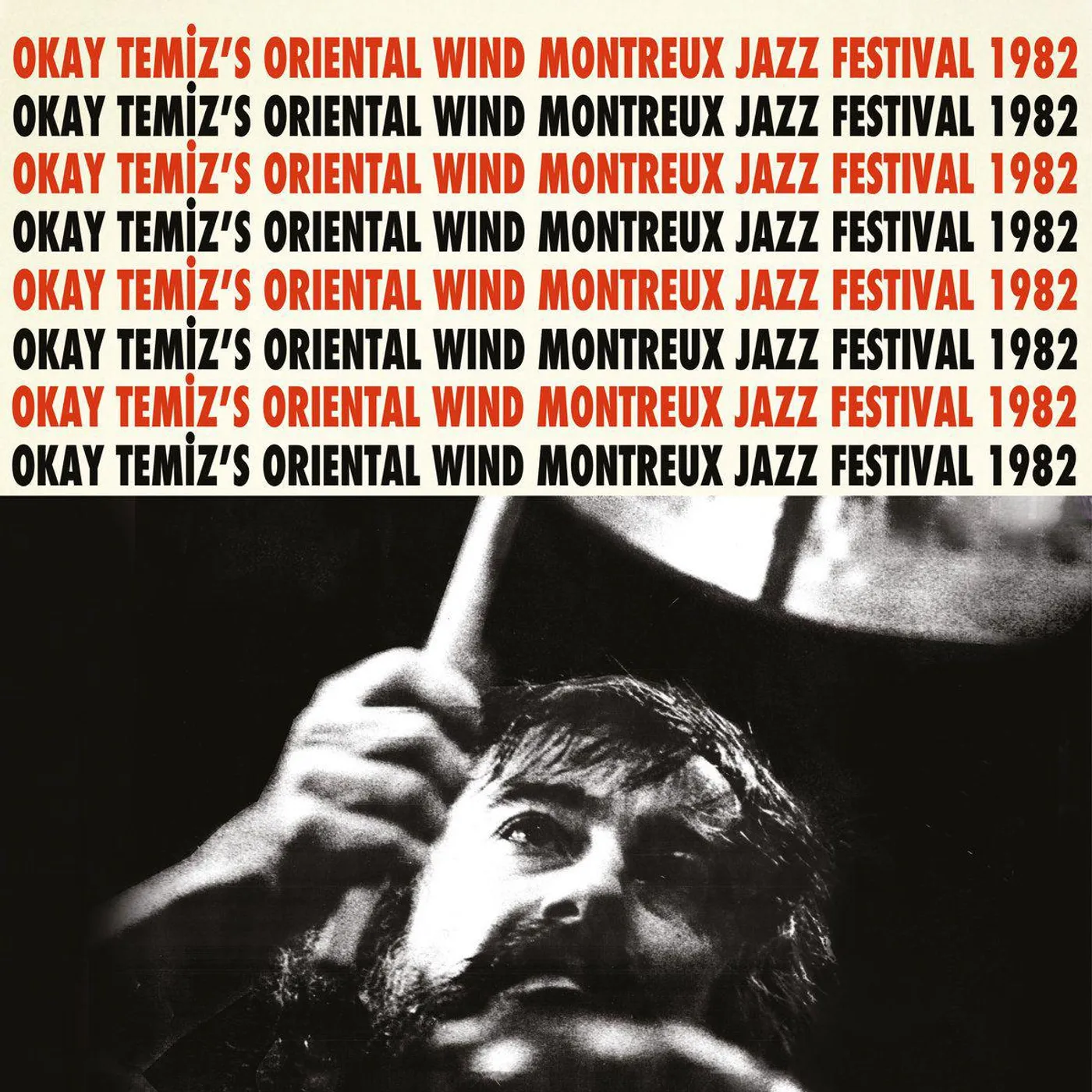  Okay Temiz's Oriental Wind Live At Montreux Jazz Festival - 1982 Vinyl Record