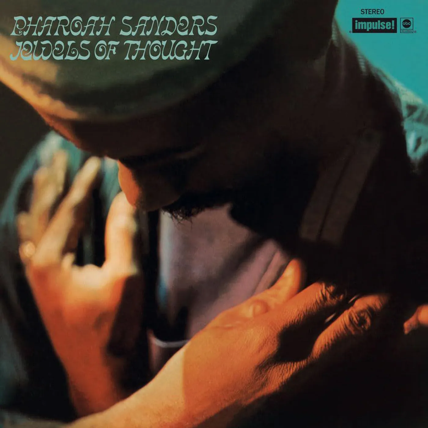 Pharoah Sanders Jewels Of Thought (Limited Edition) Vinyl Record