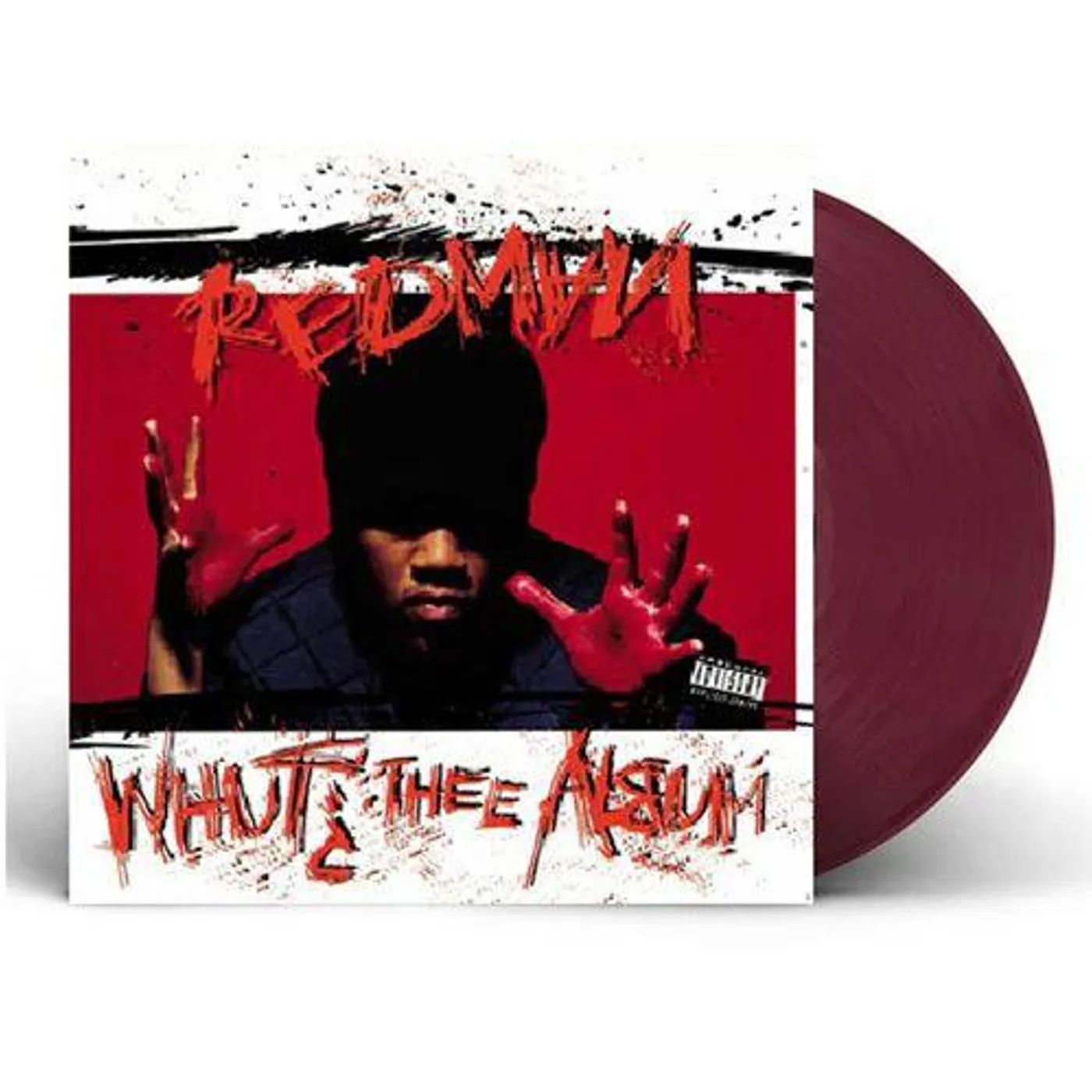 Redman Whut? Thee Album (X) (Fruit Punch) (I) Vinyl Record