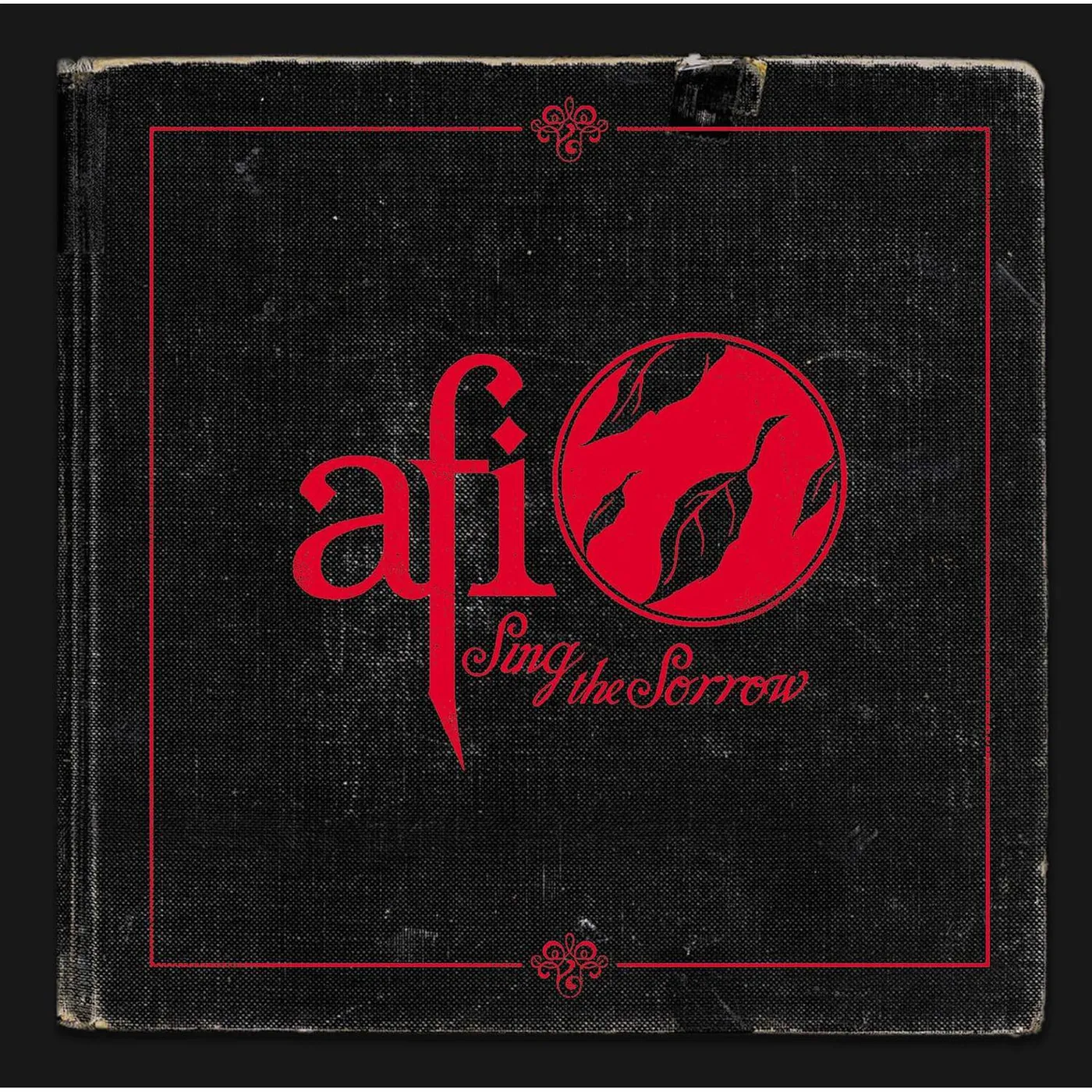 AFI Sing The Sorrow (2LP/45RPM) Vinyl Record
