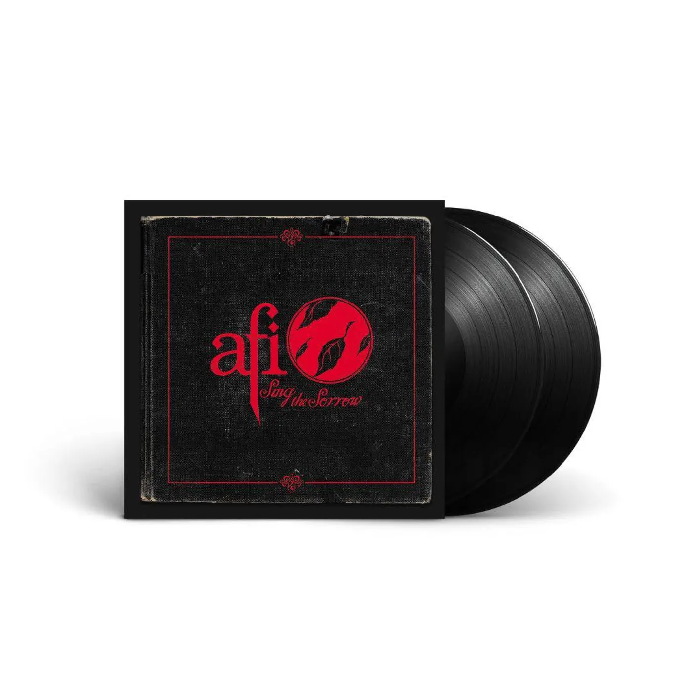 AFI Sing The Sorrow (2LP/45RPM) Vinyl Record