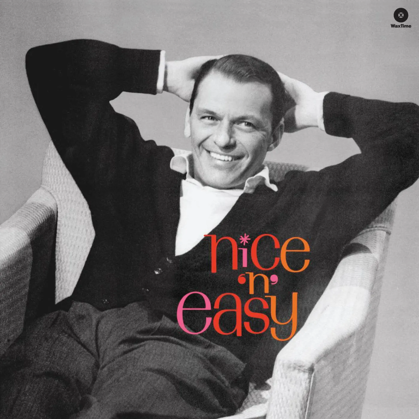 Frank Sinatra Nice N Easy + 1 Bonus Track  (180g) Vinyl Record