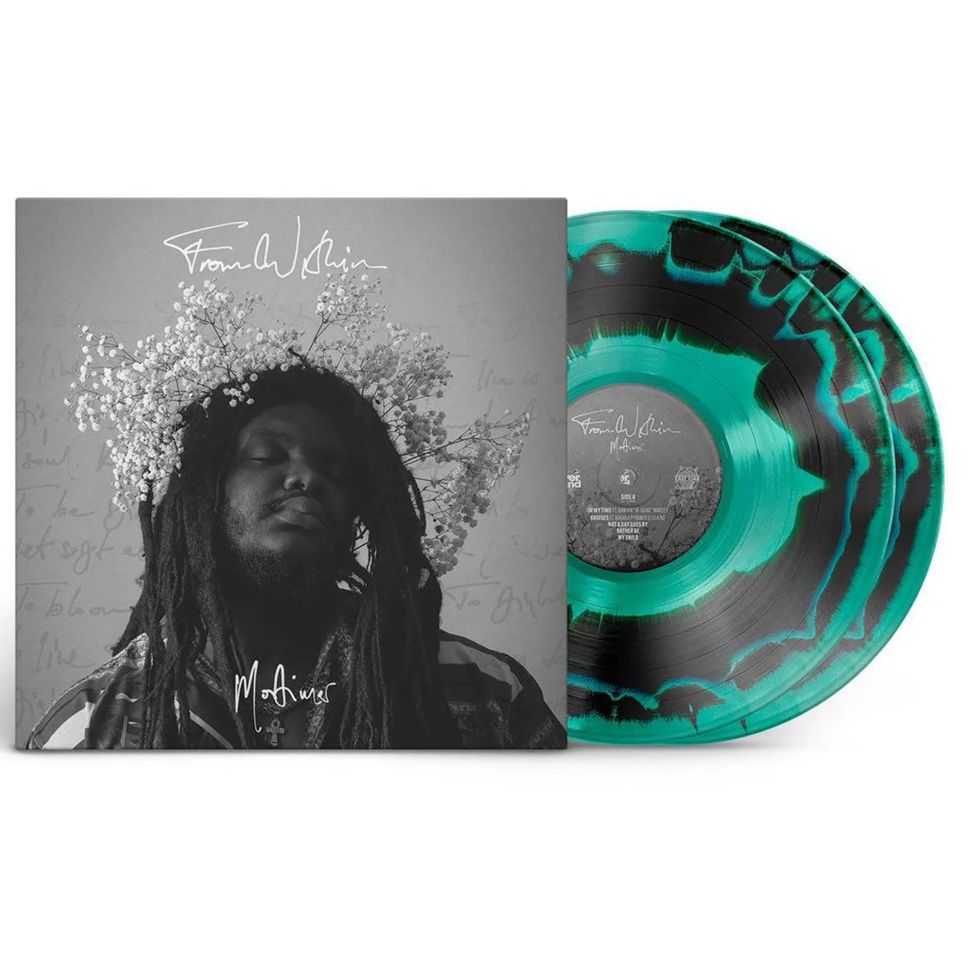 Mortimer From Within (2LP) Vinyl Record