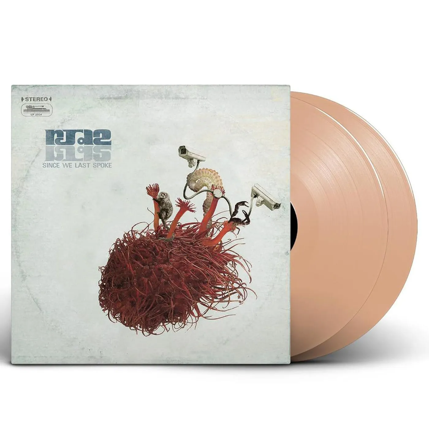 Shawn Lee's Ping Pong Orchestra Miles of Styles Vinyl Record