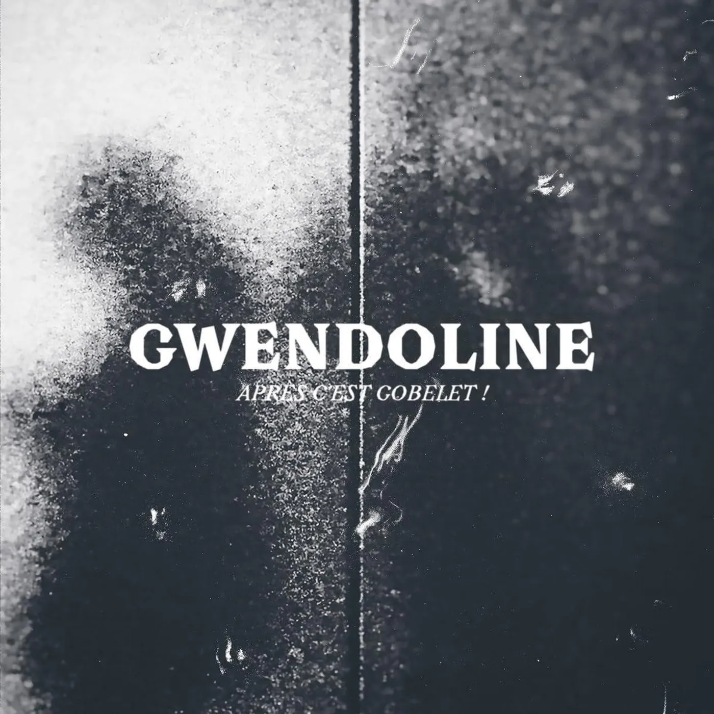 Gwendoline Apres C'est Gobelet Vinyl Record