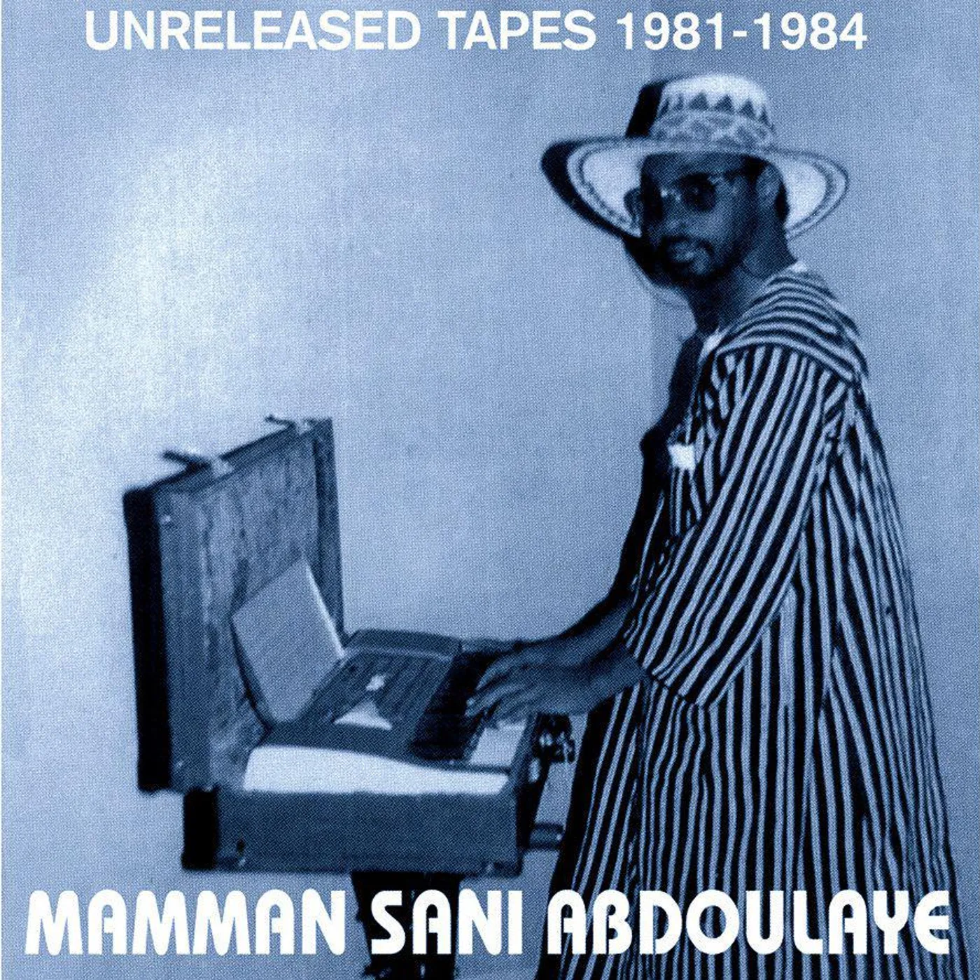Tabansi Studio Band WAKAR ALHAZAI KANO / MUS'EN SOFOA Vinyl