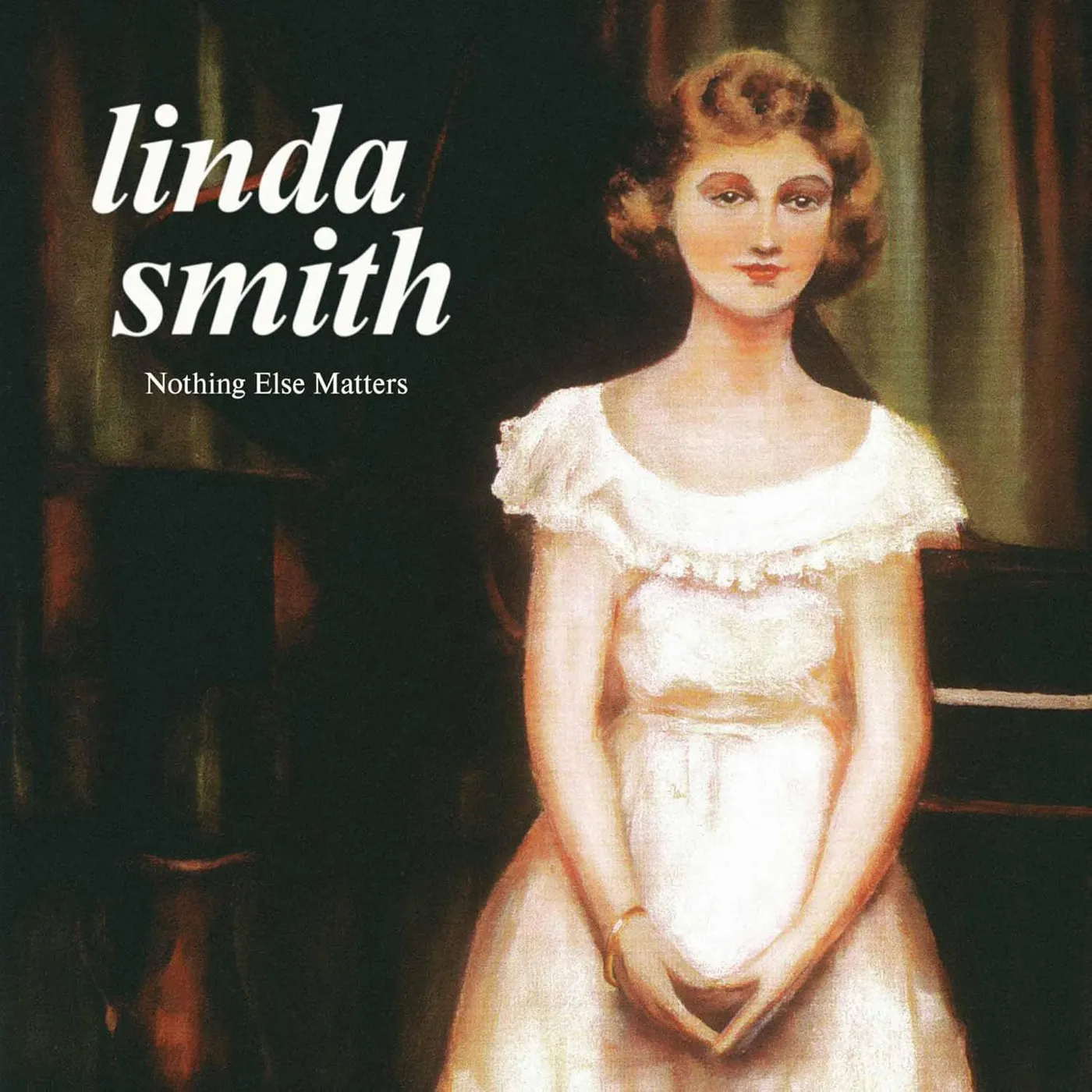 Linda Smith Nothing Else Matters (Olive Green) Vinyl Record