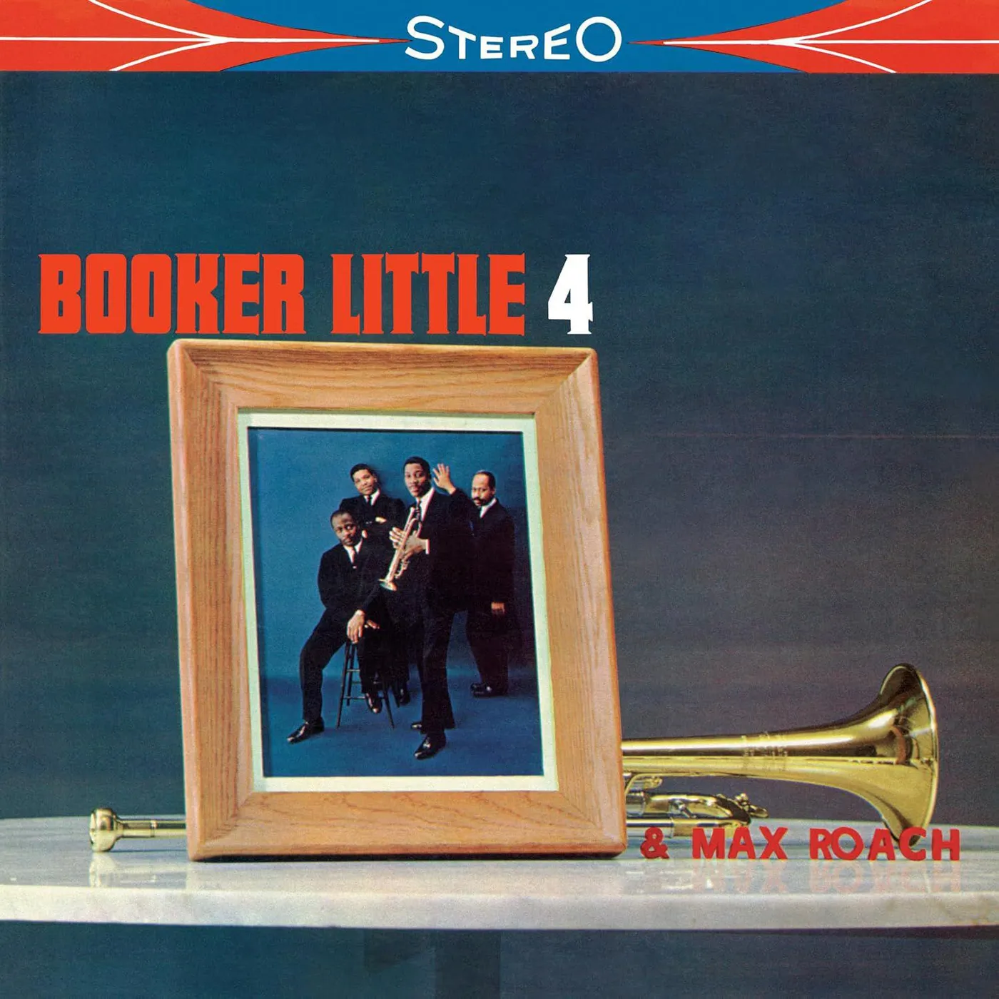 Booker Little 4 & Max Roach (Blue Note Tone Poet Series) Vinyl Record