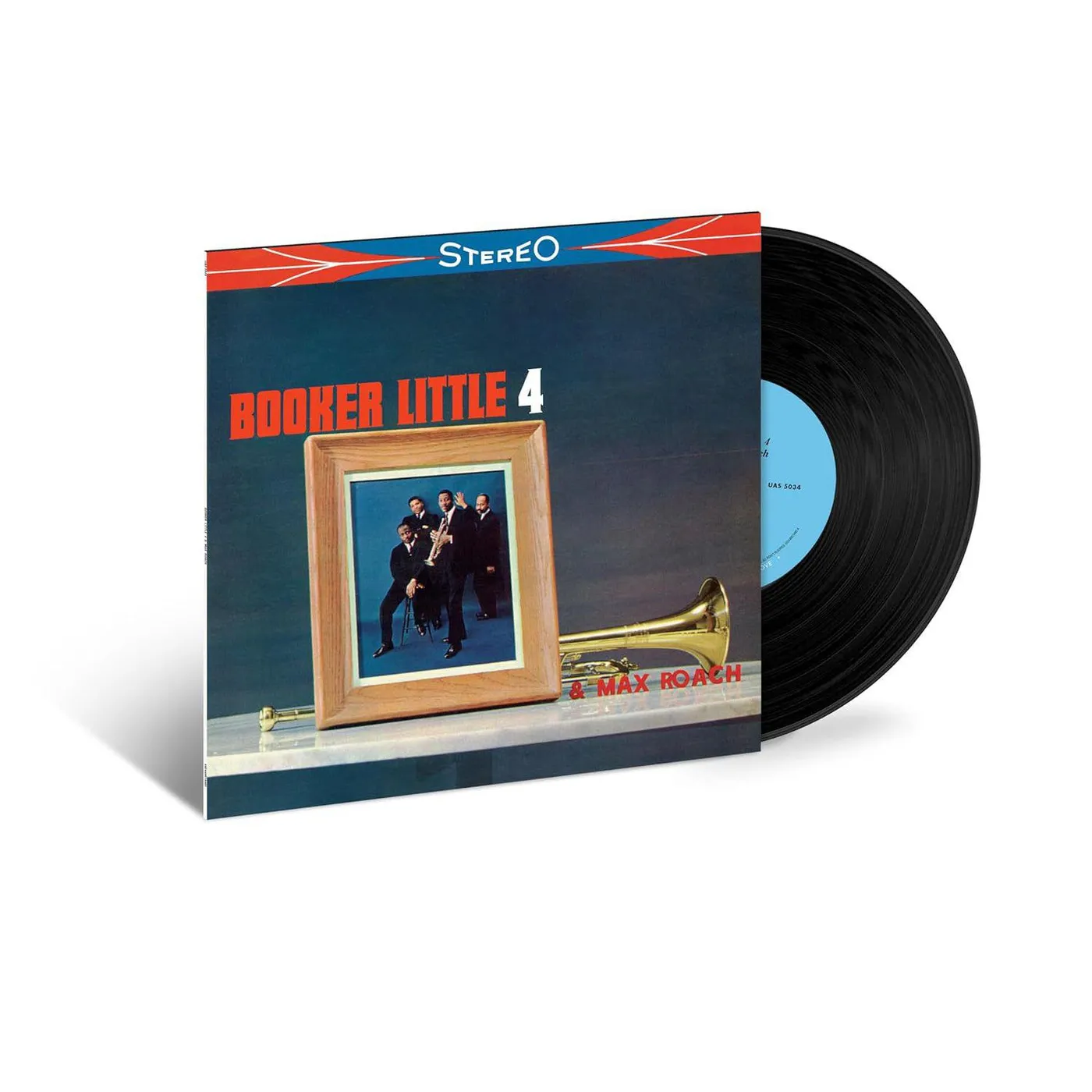 Booker Little 4 & Max Roach (Blue Note Tone Poet Series) Vinyl Record