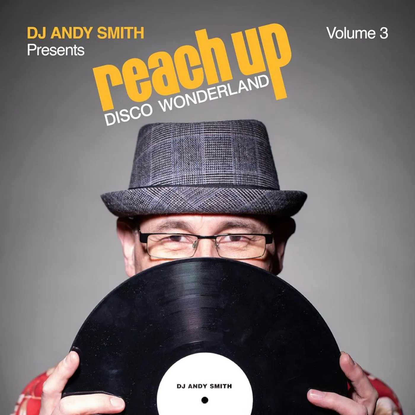 Various Artists  DJ ANDY SMITH PRESENTS REACH UP – DISCO WONDERLAND VOL. 3 (3LP) Vinyl Record