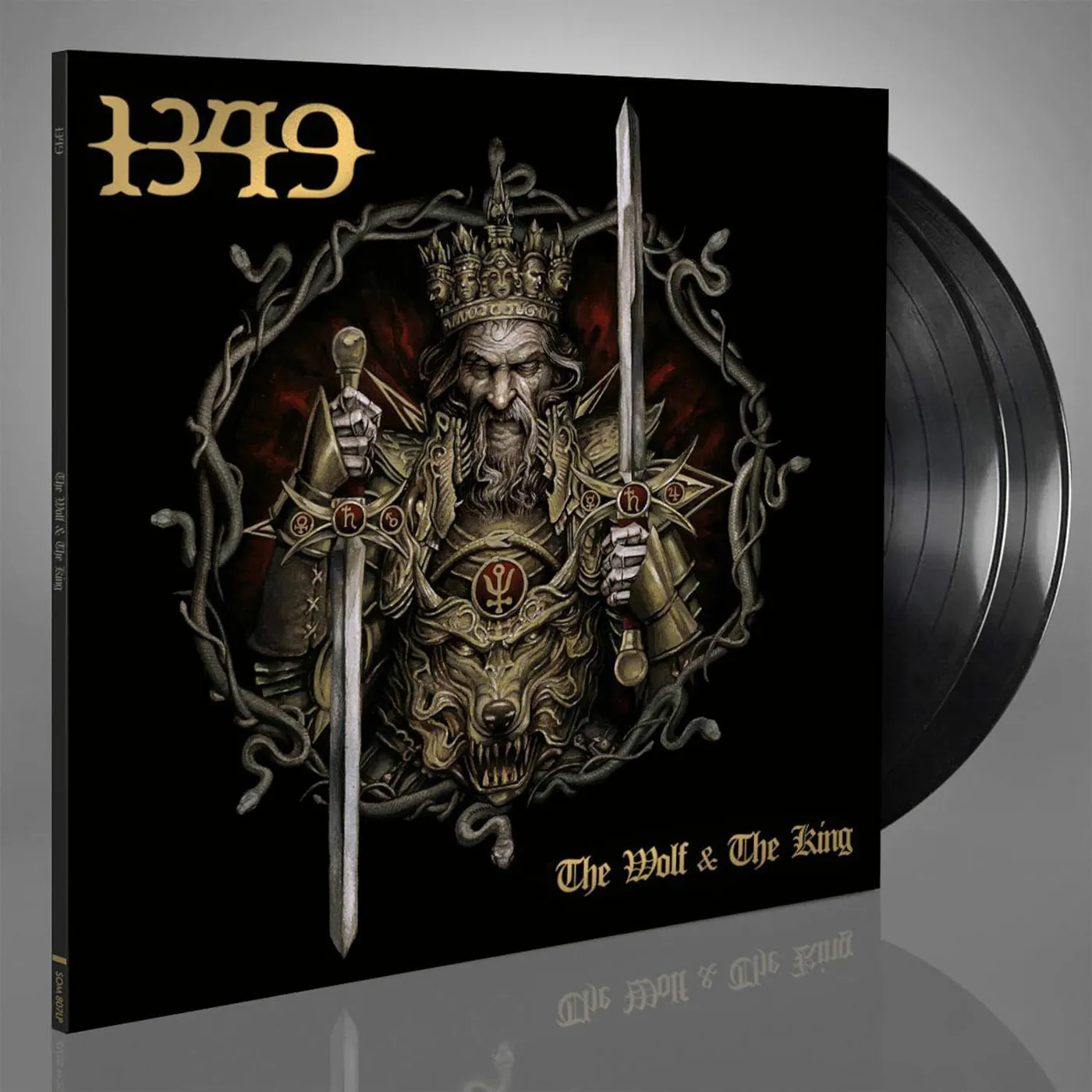 1349 Wolf & The King (2LP/45Rpm) Vinyl Record