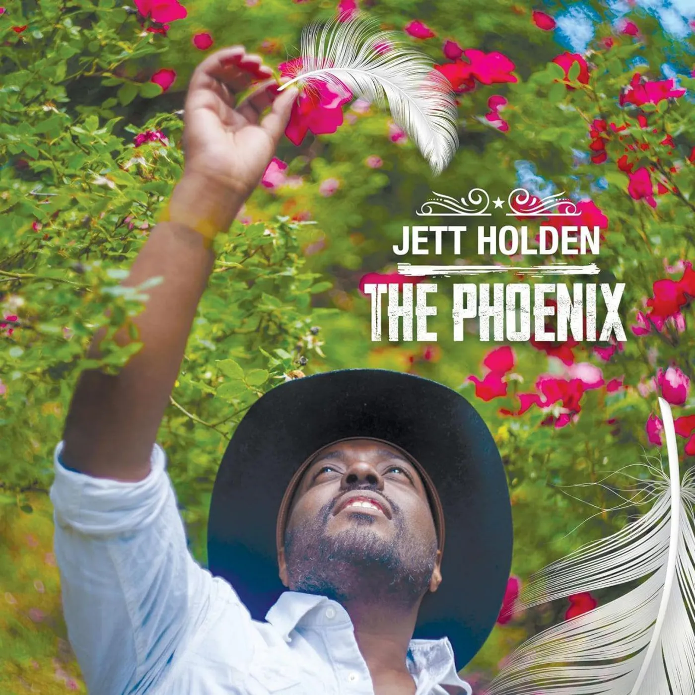 Jett Holden The Phoenix Vinyl Record
