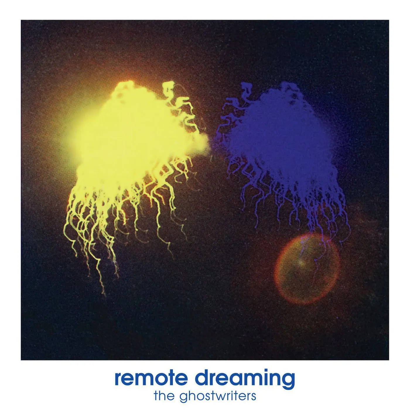 Ghostwriters Remote Dreaming (2lp) Vinyl Record