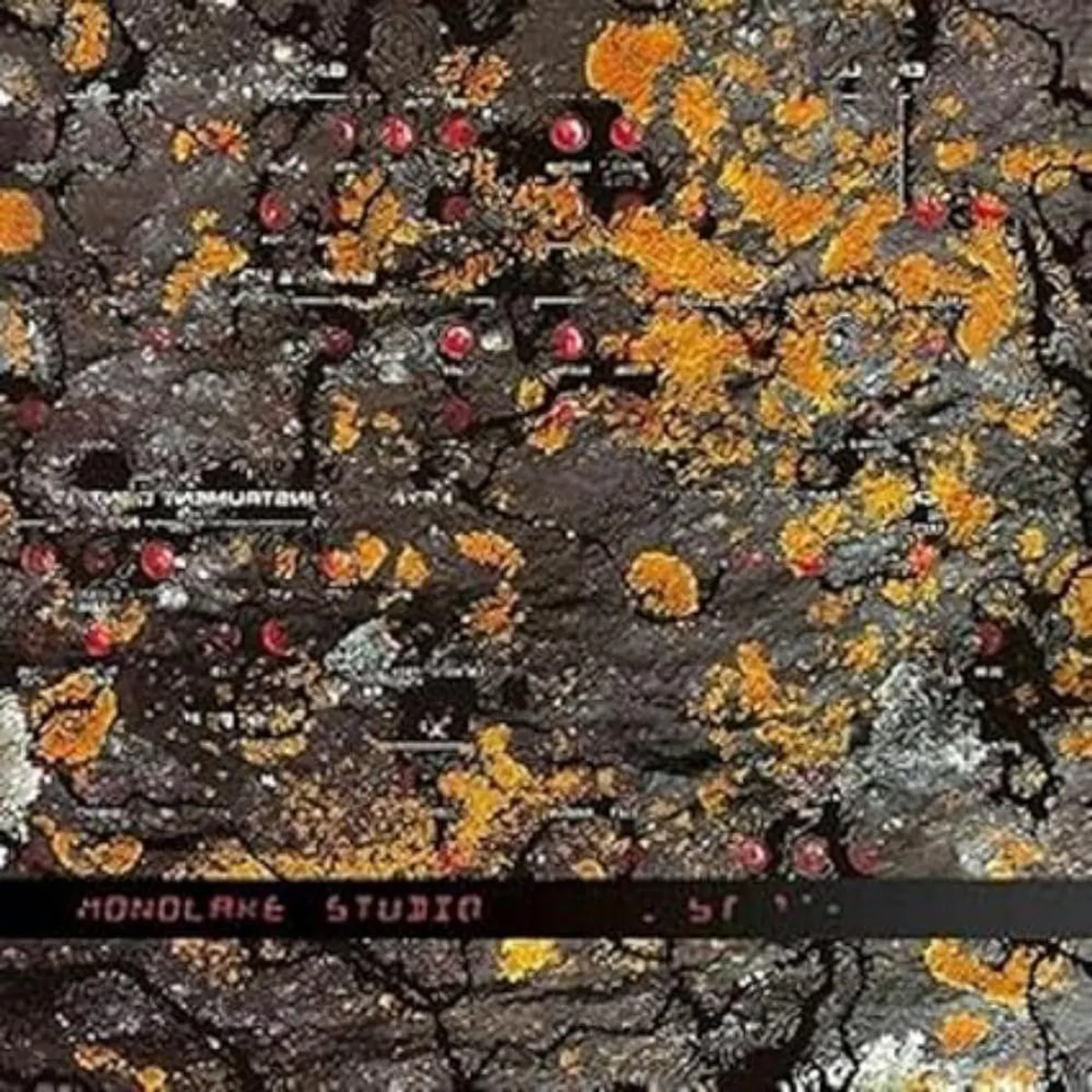 Monolake STUDIO (2LP) Vinyl Record