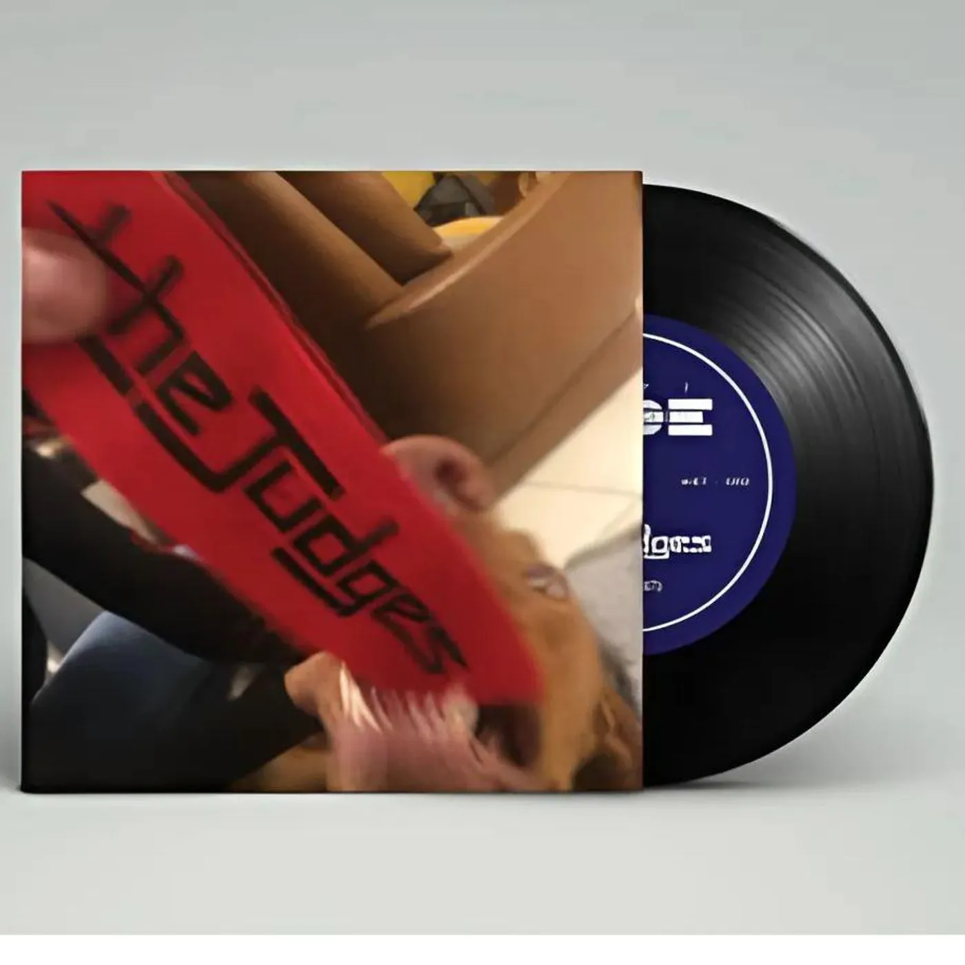 Judges Guns (7in) Vinyl Record