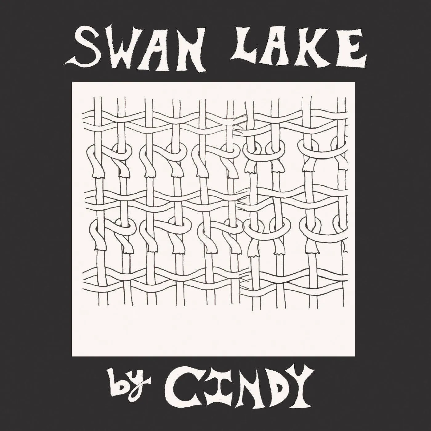 Cindy Swan Lake EP Vinyl Record