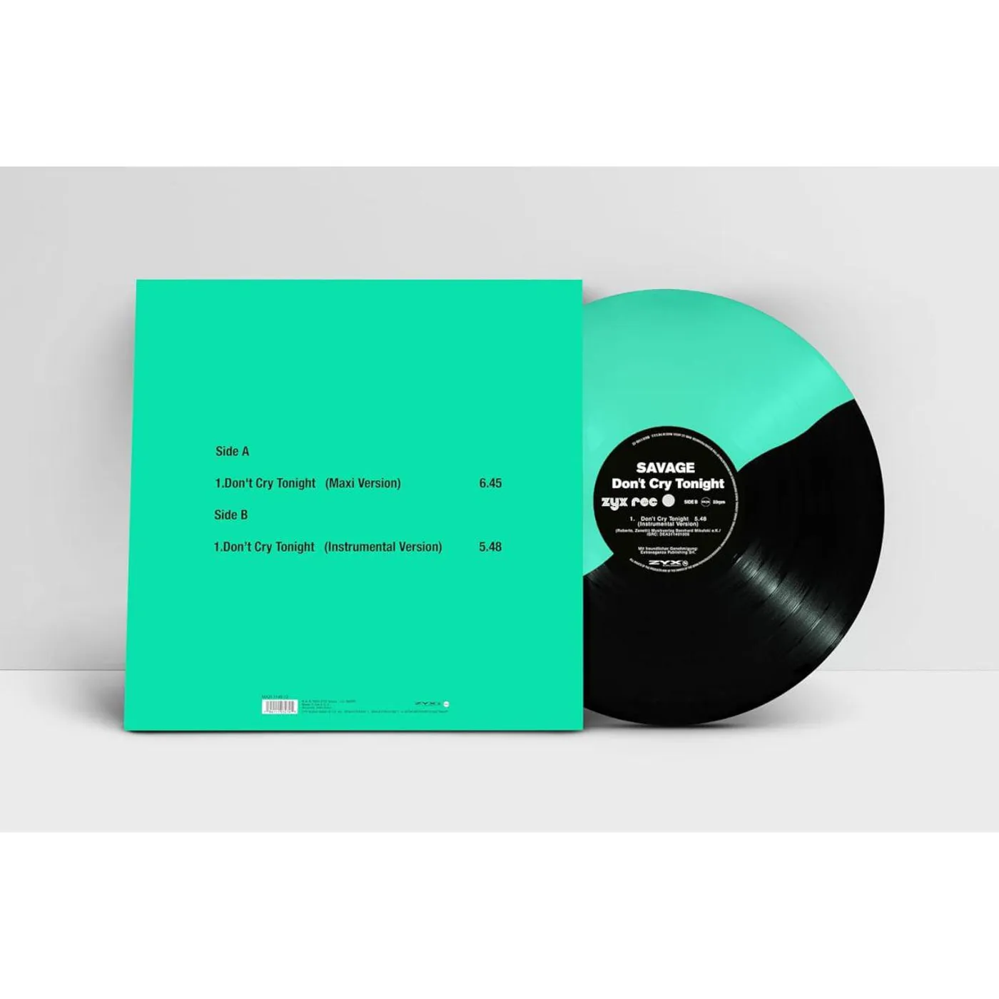 Savage Don't Cry Tonight Vinyl Record