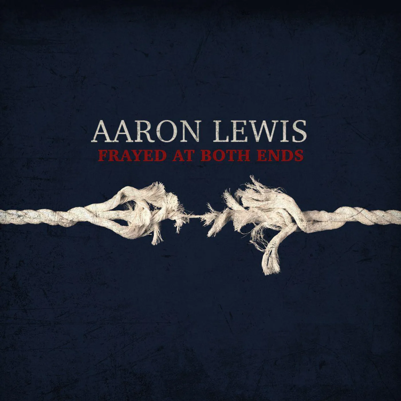 Aaron Lewis Frayed At Both Ends D2C Exclusive LP (Vinyl)