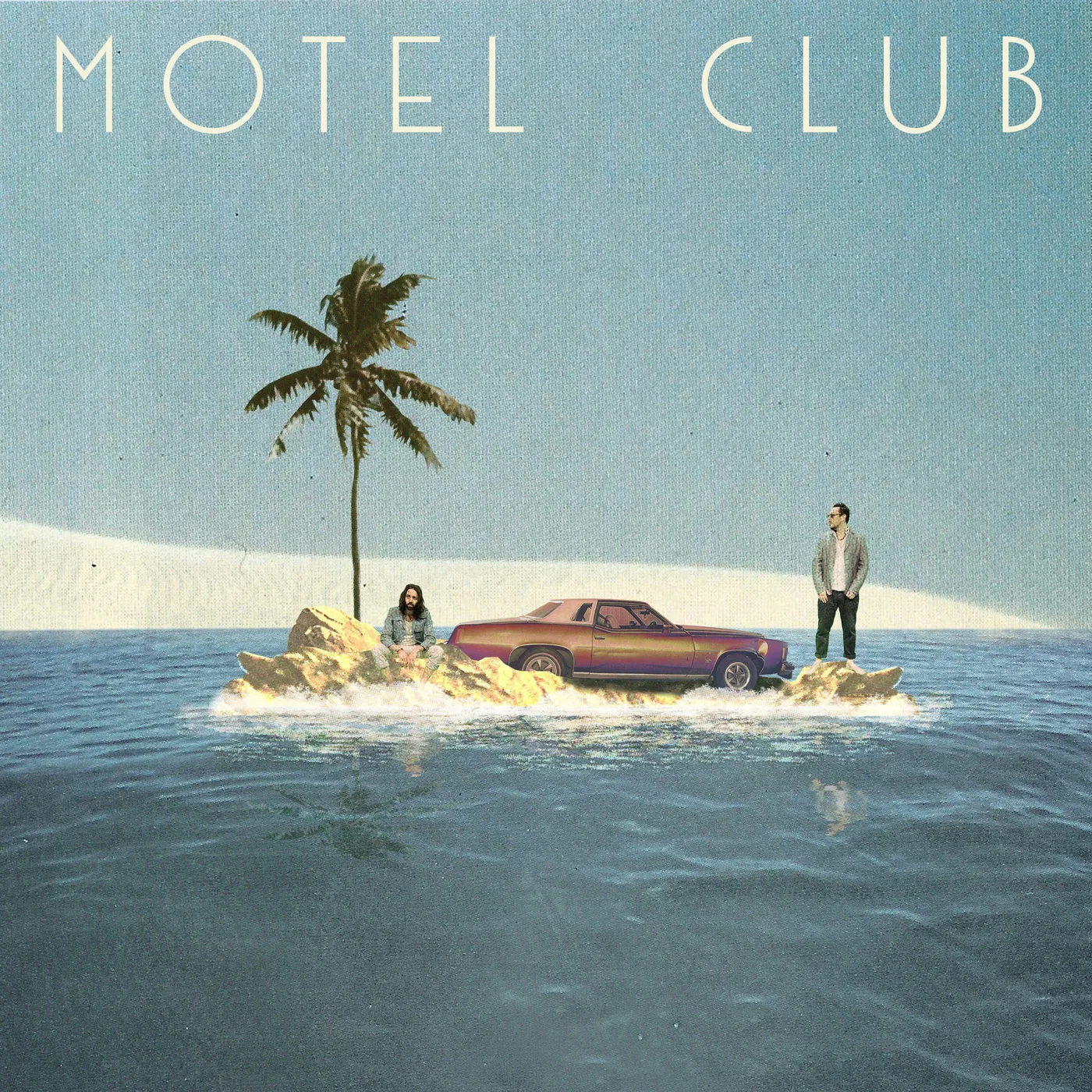 MOTEL CLUB - MOTEL CLUB (CD)