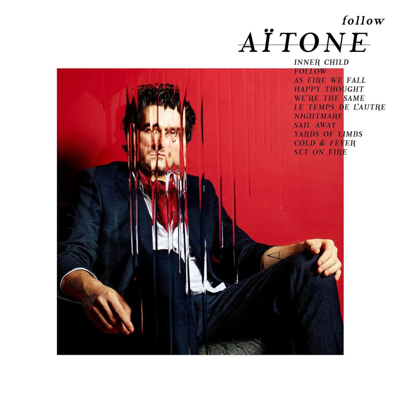 Aïtone FOLLOW - AITONE (33T)