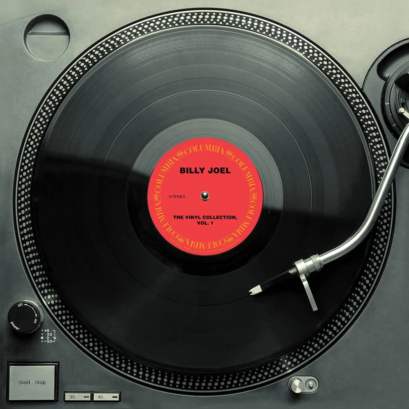 Billy Joel - Vinyl Collection vol.1 9LP