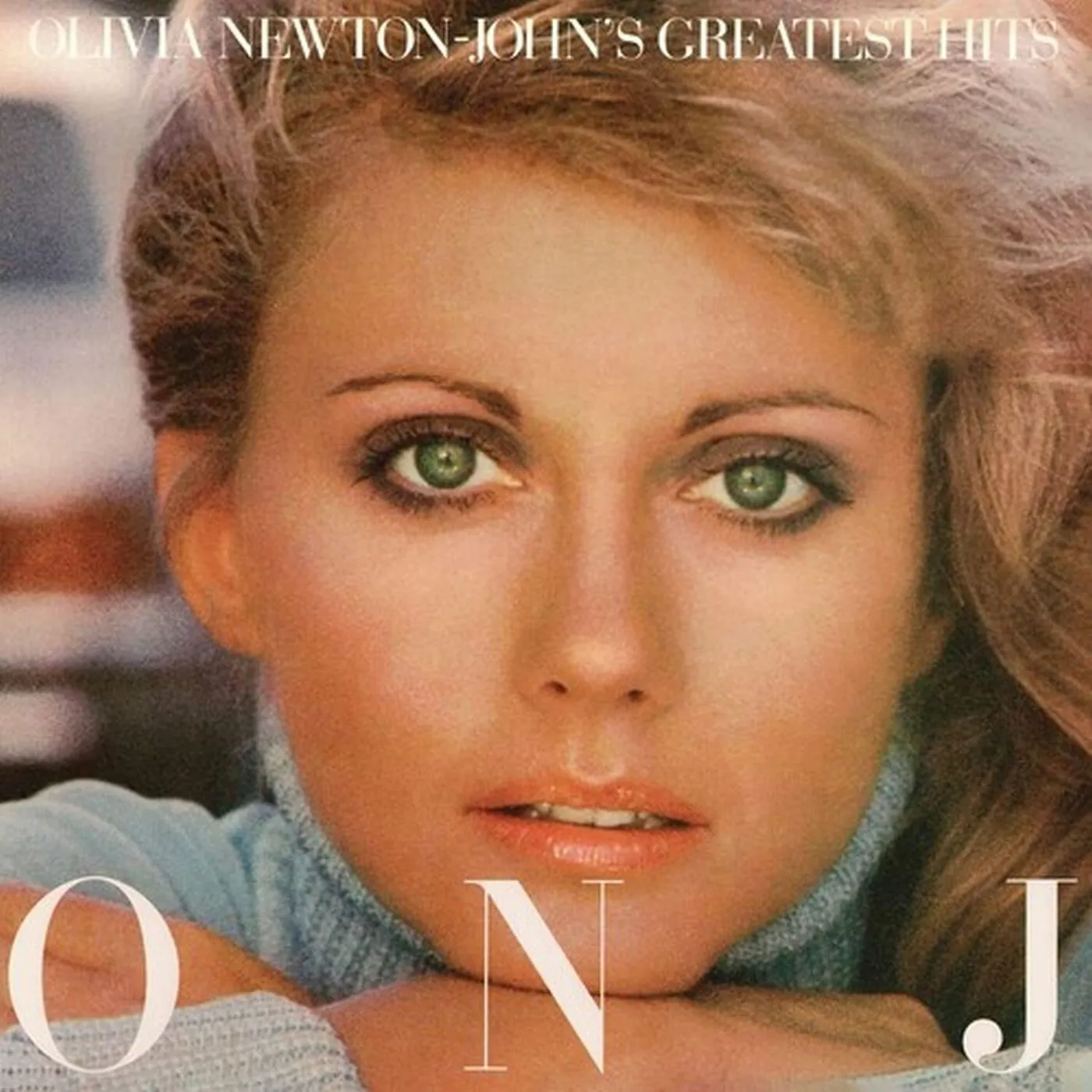 Olivia Newton-John's Greatest Hits Deluxe Edition 180g 2 LP (Vinyl)