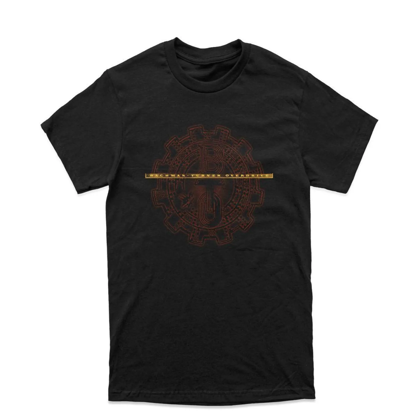 Bachman-Turner Overdrive Get In Gear T-Shirt
