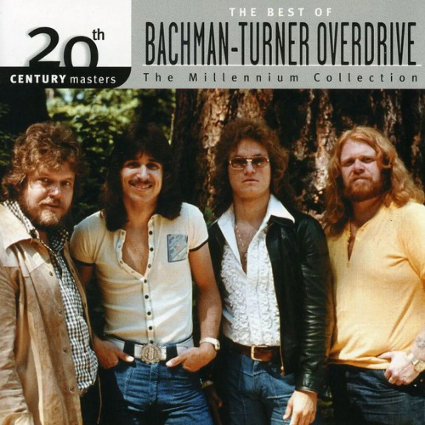 20th Century Masters: The Millennium Collection: Best Of Bachman-Turner OverdriveCD