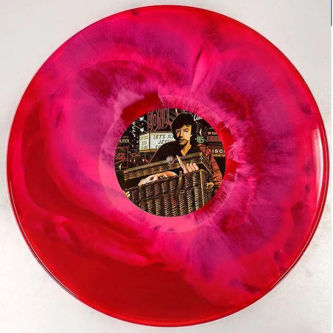 Gus Russo Basket Case / Original Soundtrack (180 Gram, Colored, Red, Bonus Track) Vinyl Record