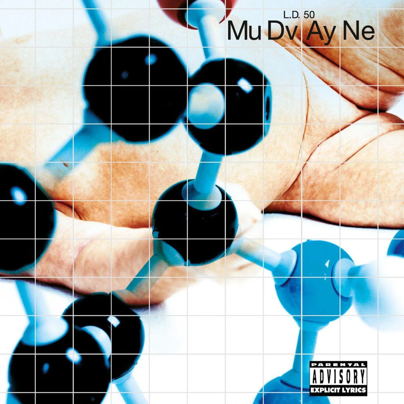 Mudvayne L.D. 50 Vinyl Record