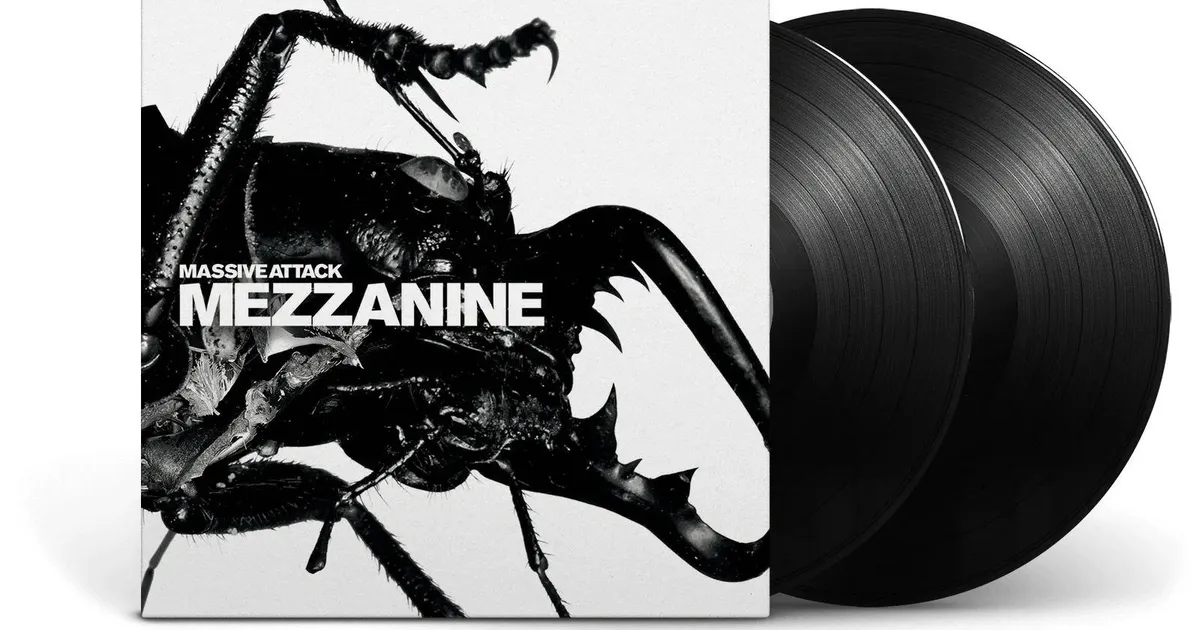 Massive Attack Mezzanine (Limited, Deluxe Edition/180 Gram