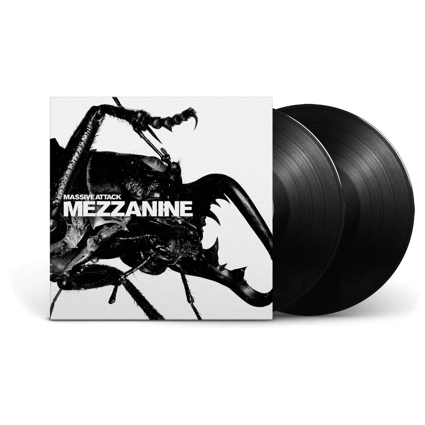 Massive Attack Mezzanine (Limited, Deluxe Edition/180 Gram/ 2LP) Vinyl Record