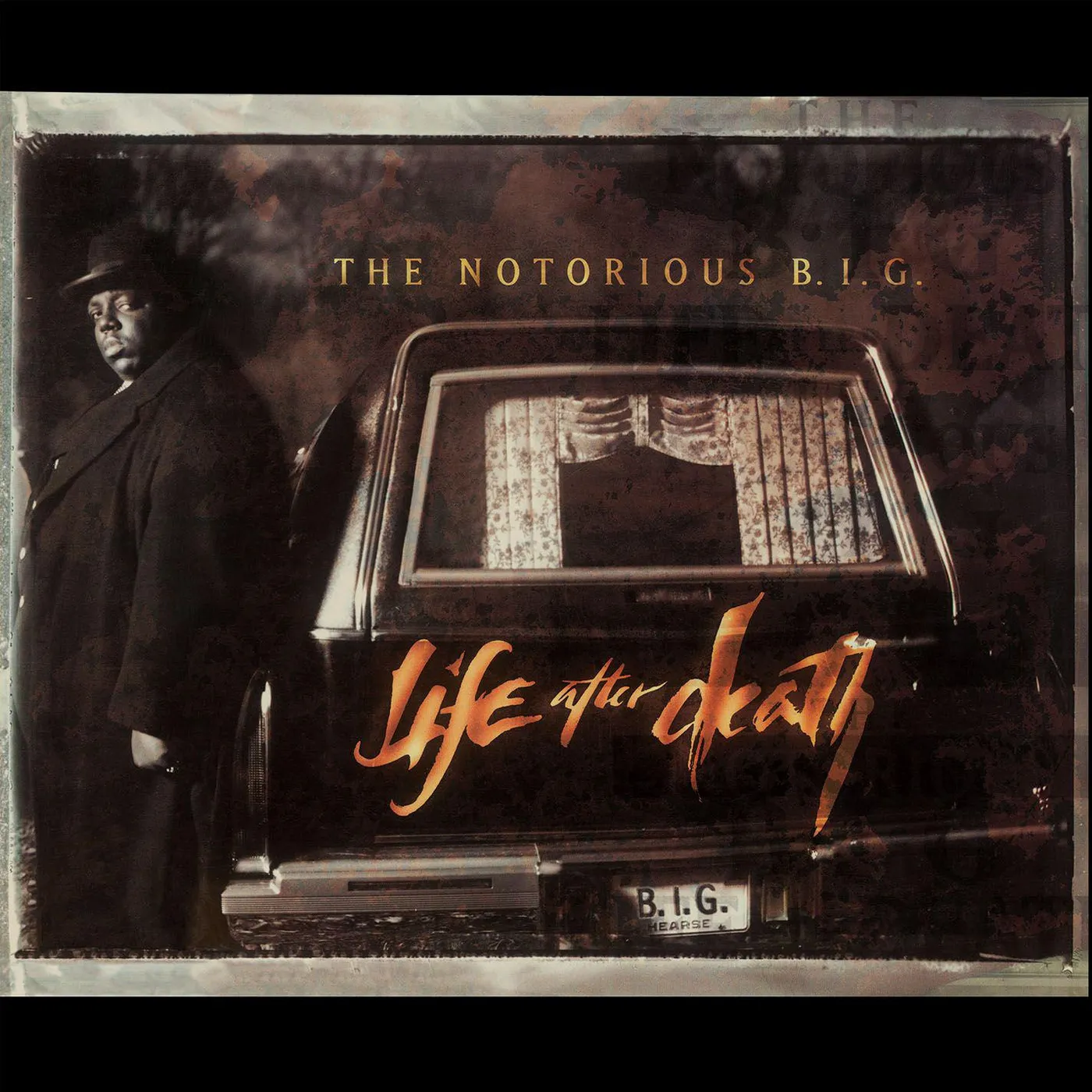 The Notorious B.I.G. Life After Death (3LP) Vinyl Record
