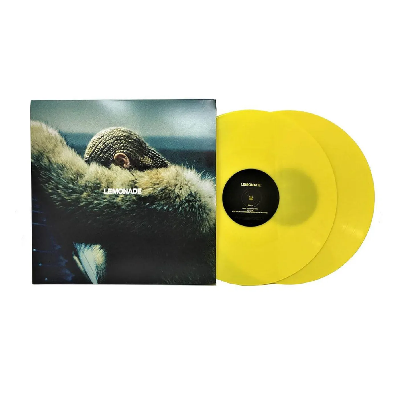 Beyoncé Lemonade (Limited/180g/2LP/Yellow) Vinyl Record