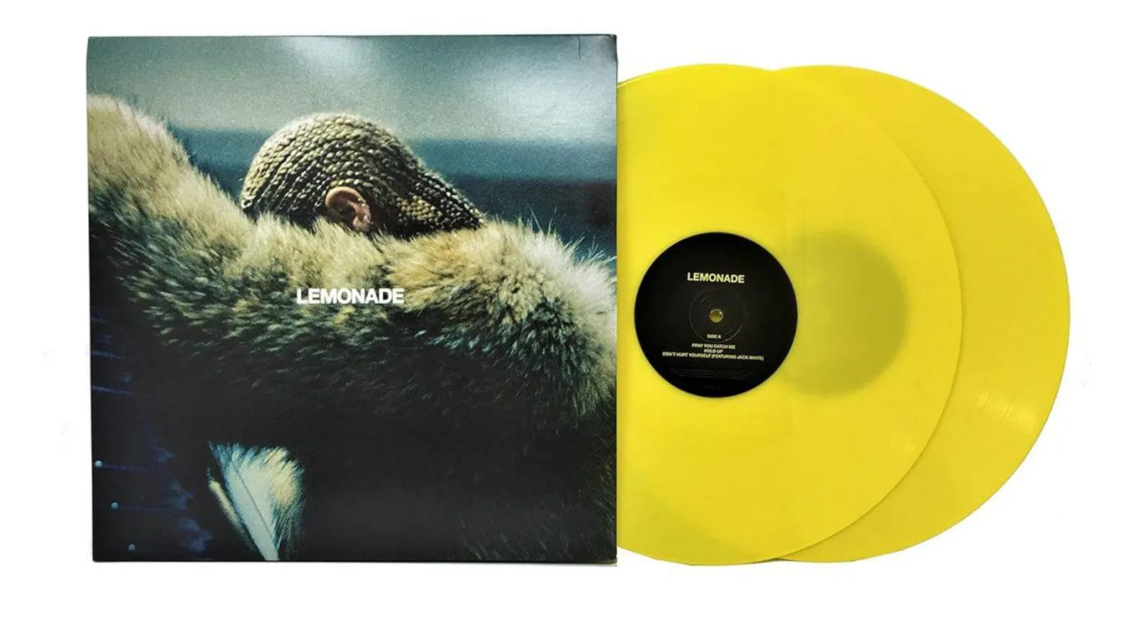 Beyoncé Lemonade レコード Beyoncé Lemonade (Limited/180g/2LP/Yellow) Vinyl Record