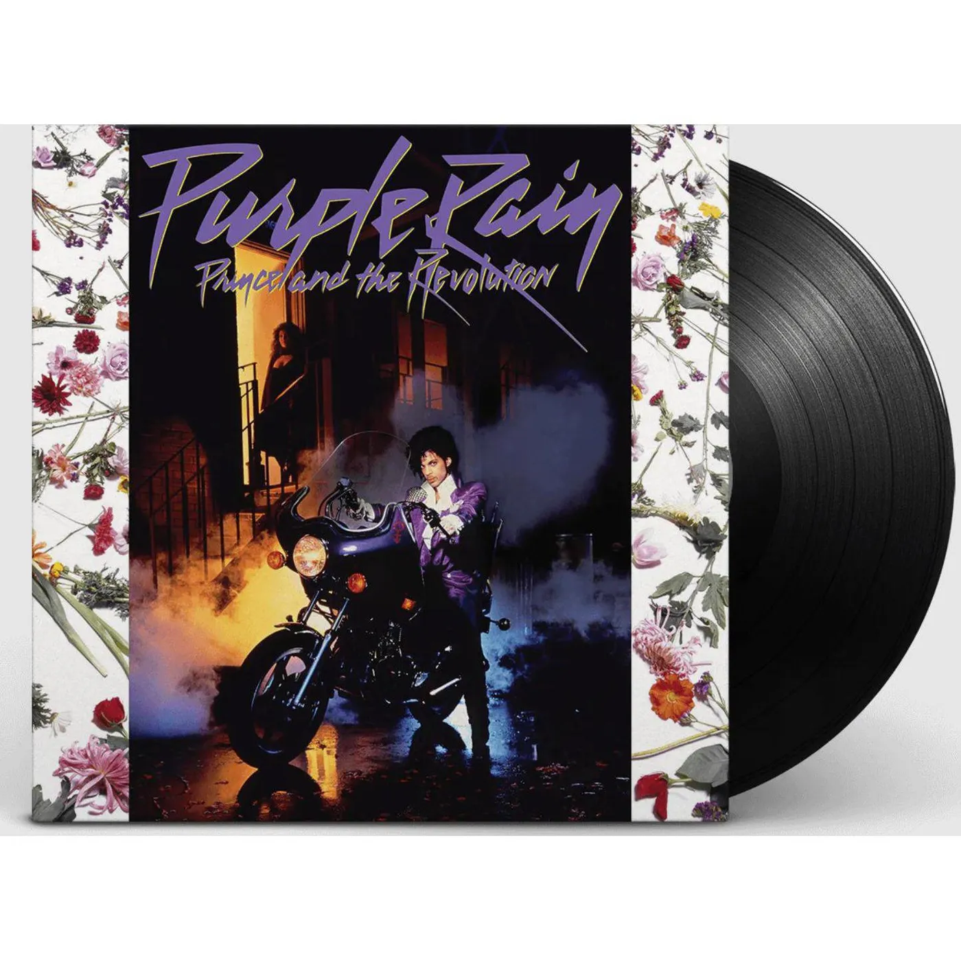Prince Purple Rain (Limited/180g) Vinyl Record