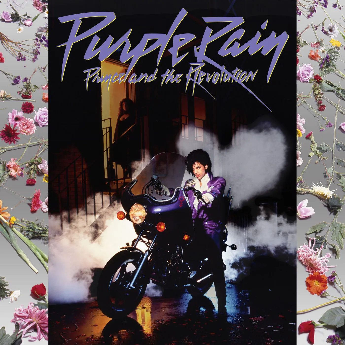 Prince Purple Rain (Limited/180g) Vinyl Record