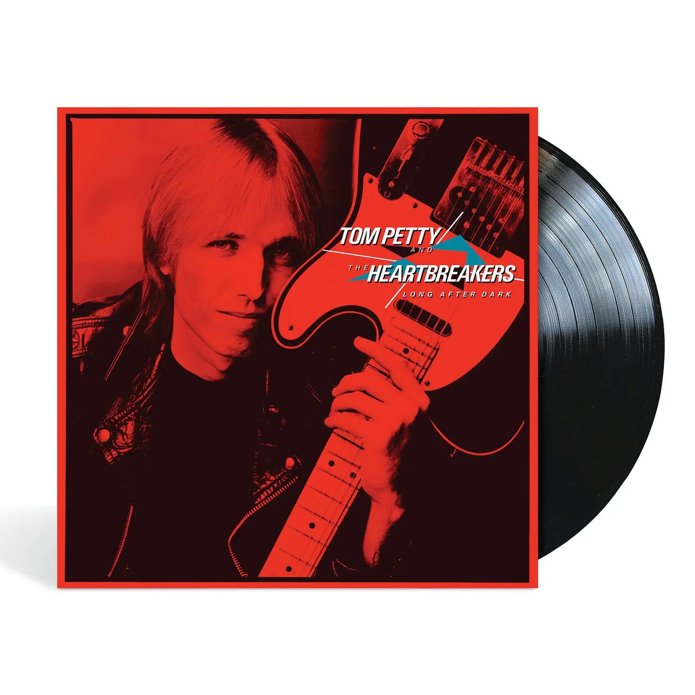 Tom Petty and the Heartbreakers Long After Dark Vinyl Record