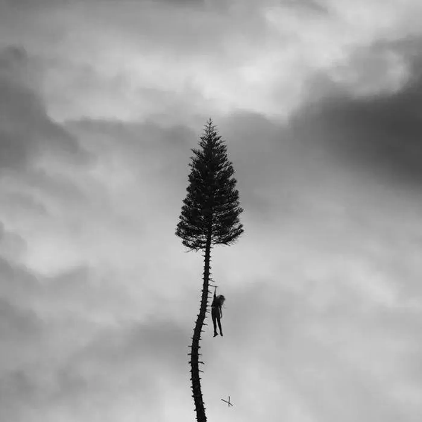 Manchester Orchestra A Black Mile To The Surface (2LP) Vinyl Record