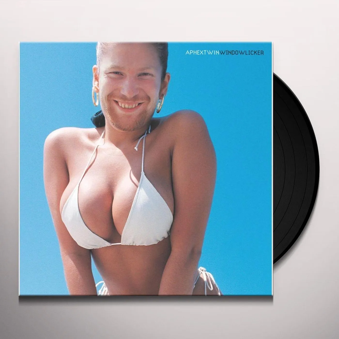 Aphex Twin – Windowlicker【12inch】 Aphex Twin: Windowlicker Vinyl 12
