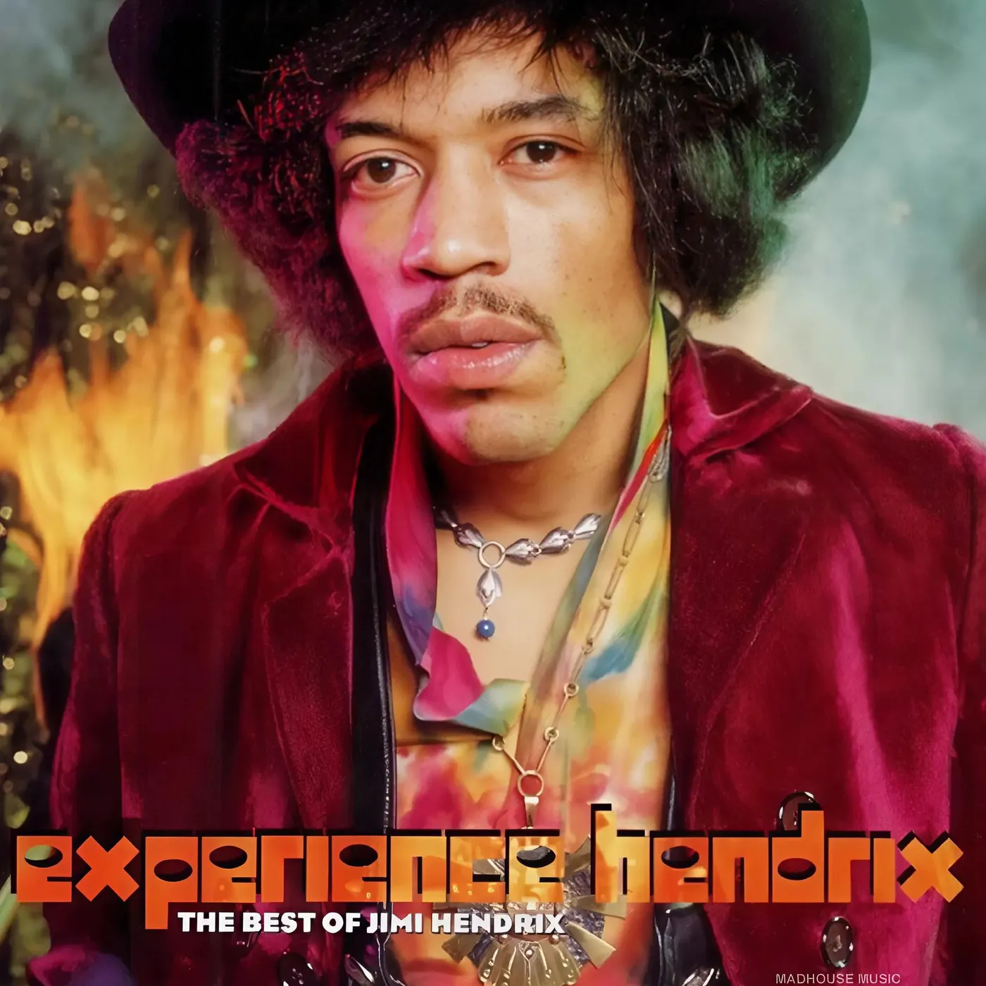 Experience Hendrix: The Best Of Jimi Hendrix (150 Gram/ 2LP) Vinyl Record