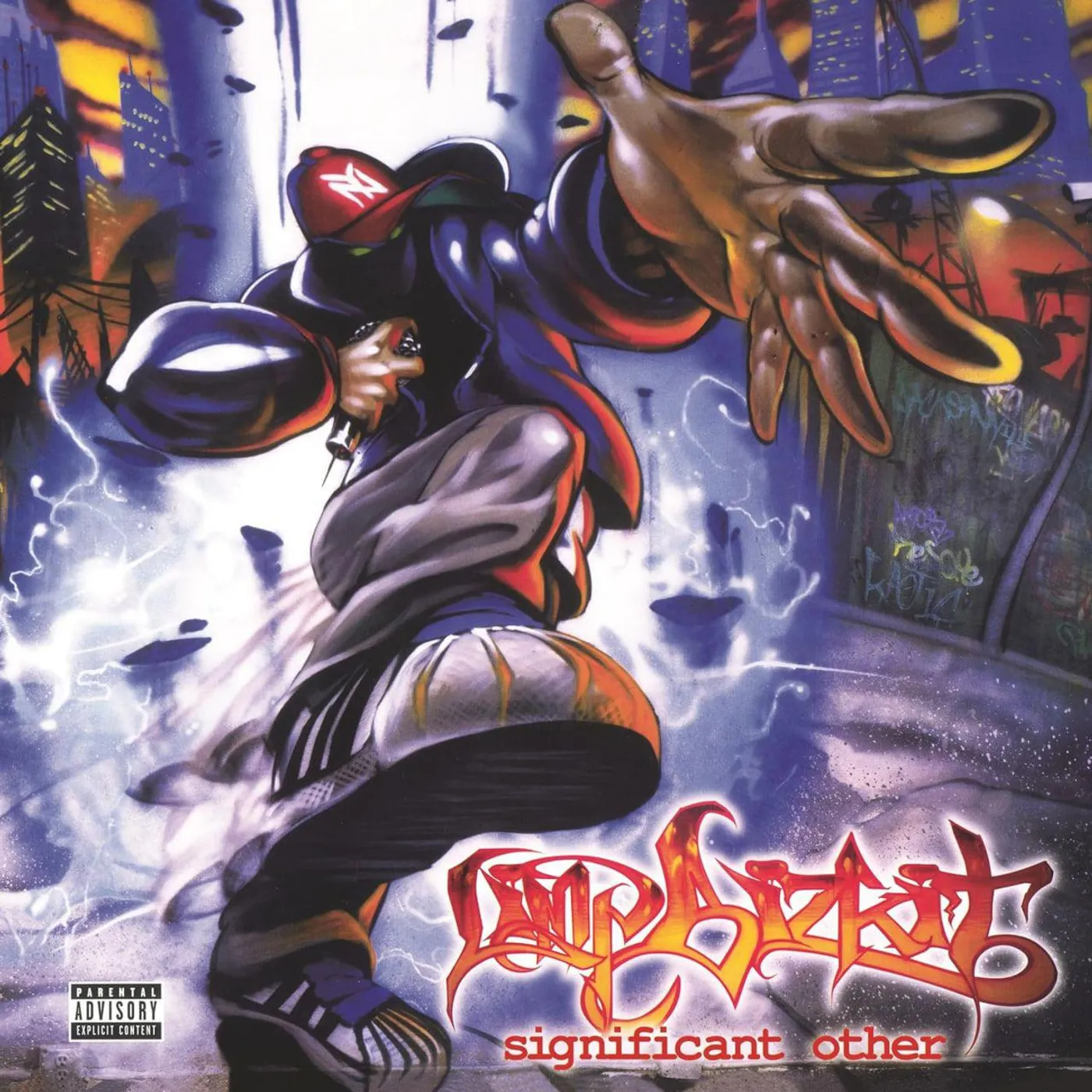 Limp Bizkit Significant Other (2LP) [Explicit Content] Vinyl Record