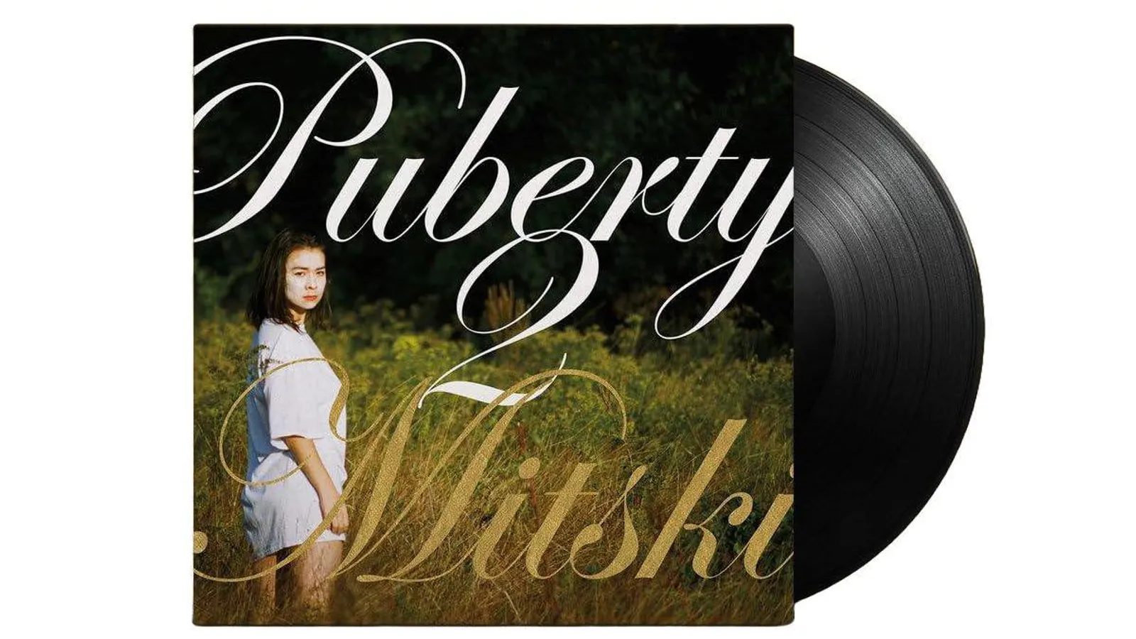 Mitski Puberty 2 レコード Mitski - PUBERTY 2 - Amazon.com Music