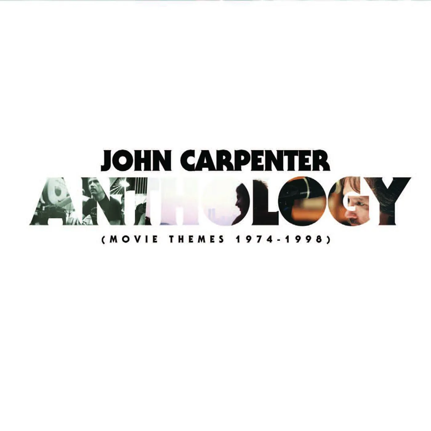 John Carpenter Anthology: Movie Themes 1974-1998 OST Vinyl Record