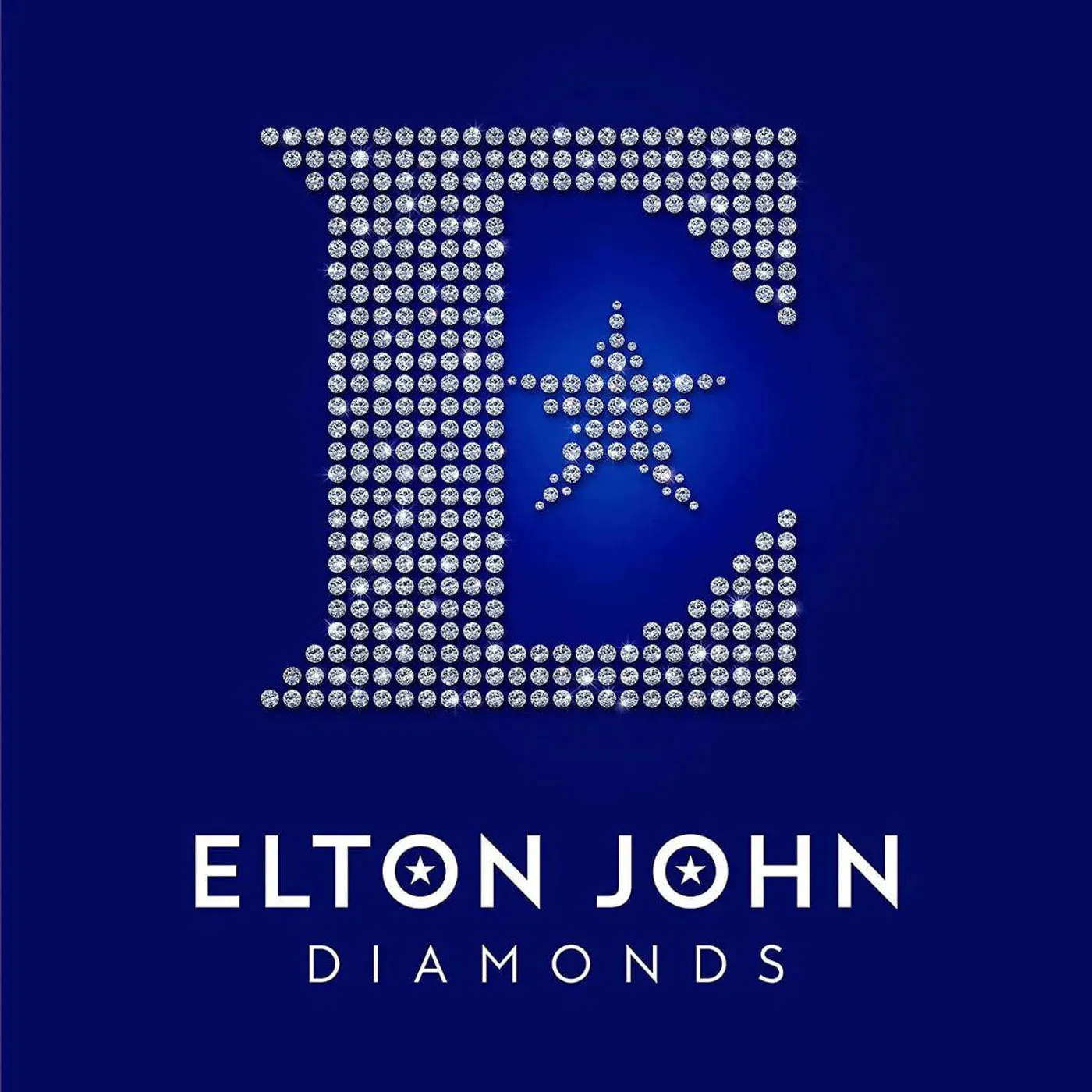 Elton John Diamonds (2LP/180G) Vinyl Record