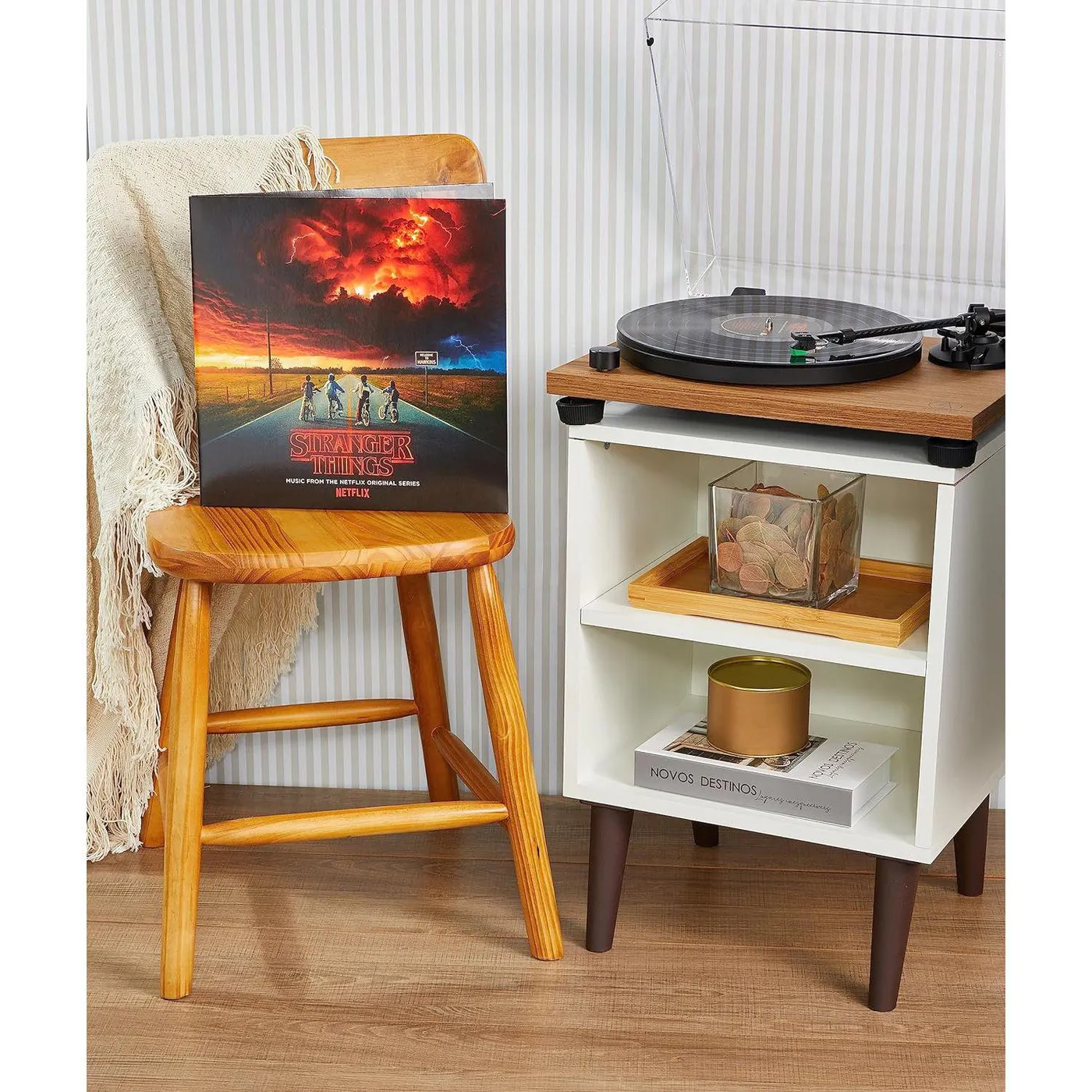 Various Artists  Stranger Things: Music From The Netflix Original Series Vinyl Record