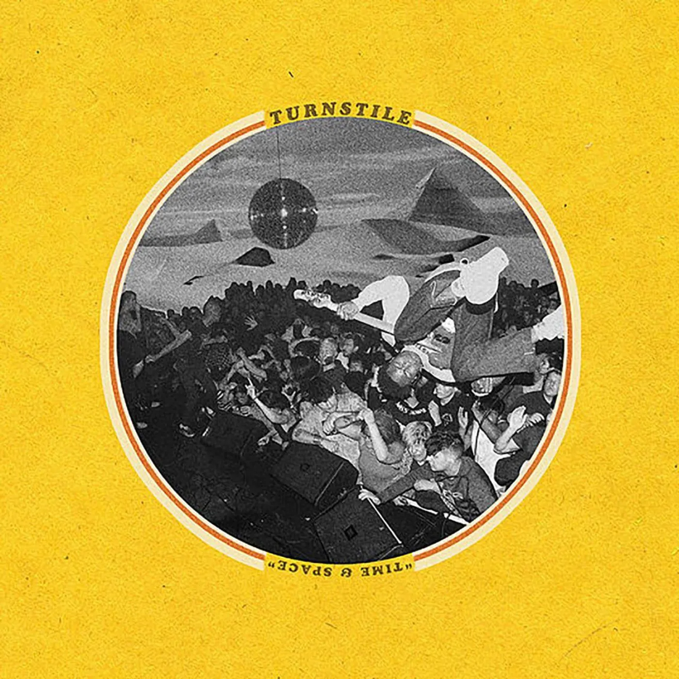 Turnstile Time & Space Vinyl Record