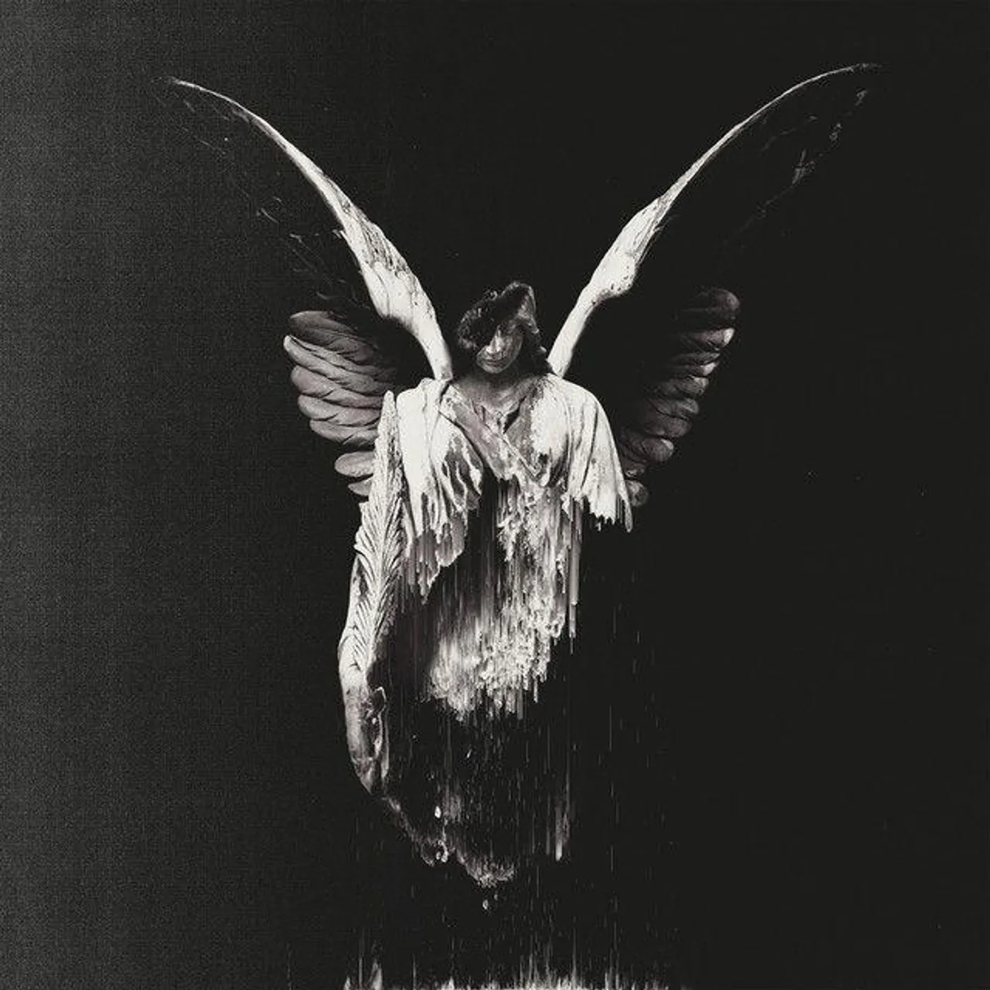 Underoath ERASE ME - Limited Edition 180 Gram Colored Vinyl Record