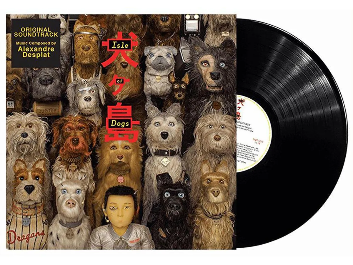 Isle Of Dogs / Various ISLE OF DOGS / Original Soundtrack